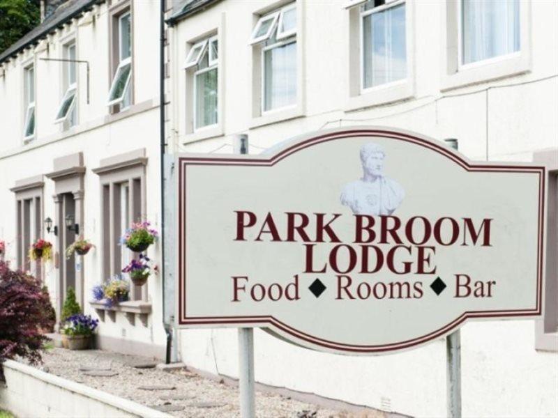 Park Broom Lodge คาร์ลไอเอิล ภายนอก รูปภาพ